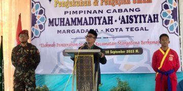 Ketua LPP PWM Jateng: Muhammadiyah Harus Jadi Perekat Umat