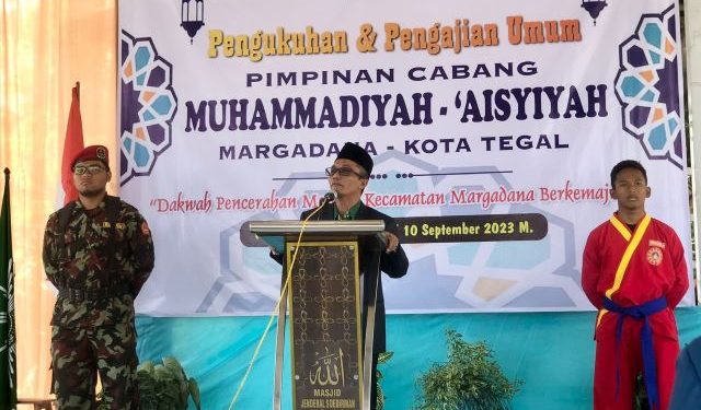 Ketua LPP PWM Jateng: Muhammadiyah Harus Jadi Perekat Umat