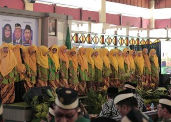  PCM-PCA Se-Kabupaten Tegal Dikukuhkan, Berikut Indikator yang Harus Dicapai