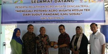 FISIP UMSU dan PTPN IV Kerja Sama Kembangkan Wisata Perkebunan Teh Sidamanik