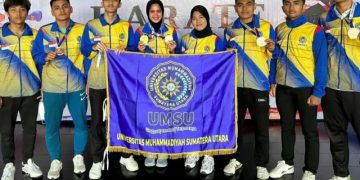 Mahasiswa FEB UMSU Kembali Ukir Prestasi Internasional