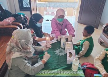 TK Aisyiyah III Kupang Hadirkan Pendidikan yang Komprehensif dan Terintegrasi