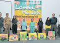 Siswi SD Muhammadiyah 2 Plus Palang Raih Juara 3 Lomba Lukis