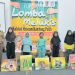 Siswi SD Muhammadiyah 2 Plus Palang Raih Juara 3 Lomba Lukis