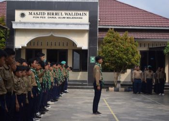 Mudir PonpesMu Daarul Ulum Majenang Cilacap: Ikutilah Jejak Perjuangan Jenderal Sudirman dan Fatmawati
