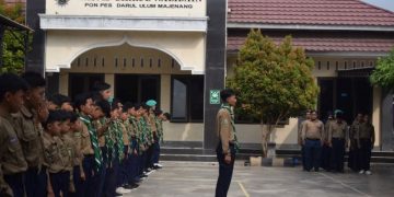 Mudir PonpesMu Daarul Ulum Majenang Cilacap: Ikutilah Jejak Perjuangan Jenderal Sudirman dan Fatmawati