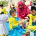 SD Muhasaba Terapkan P5, Ajarkan Santri Cerdas Kelola Sampah Organik