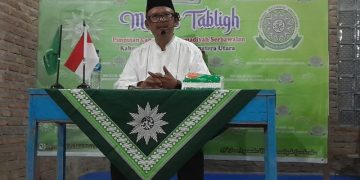 Wabup Simalungun Zonny Waldi Apresiasi Pengajian Muhammadiyah Serbalawan