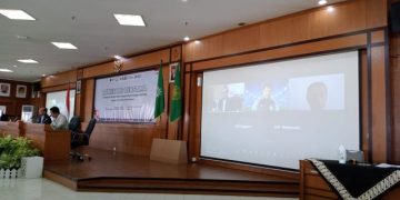 Rakernas LSB & LPO PP Muhammadiyah, Indra Sjafri Sampaikan 5 Hal Penting untuk Pengembangan Sepakbola