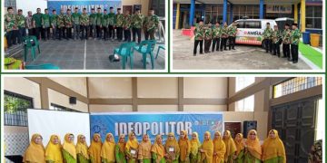PDM Labura Gelar Dialog IDEOPOLITOR