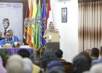 Wakil Bupati Mandailing Natal: Muhammadiyah itu Perlu Kita Cemburui