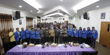 Wakil Bupati Mandailing Natal: Muhammadiyah itu Perlu Kita Cemburui