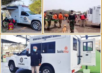 PKU Bantul Kerahkan Tim EMT dalam ADMM – Plus EWG on HADR