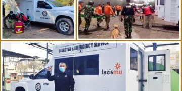 PKU Bantul Kerahkan Tim EMT dalam ADMM – Plus EWG on HADR