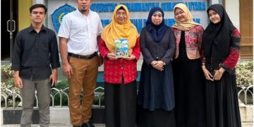 Bantu Anak Penyandang Tuna Rungu-Wicara, Mahasiswa FKIP UMSU Membuat Inovasi ANIMATION MATHBOOK