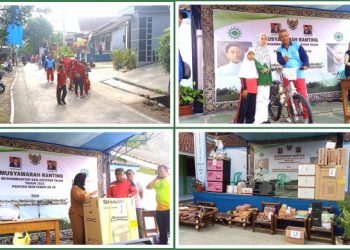 Sambut Musyran, PRM Talok Gelar Jalan Sehat yang Diikuti 2 Ribu Warga dan Simpatisan Muhammadiyah