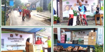 Sambut Musyran, PRM Talok Gelar Jalan Sehat yang Diikuti 2 Ribu Warga dan Simpatisan Muhammadiyah