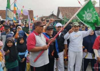 Ketua PCM Bumiayu: Jalan Sehat Warga Adisana adalah yang Ketiga Serasa Musycab