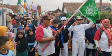 Ketua PCM Bumiayu: Jalan Sehat Warga Adisana adalah yang Ketiga Serasa Musycab