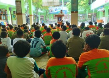 Seruan Pemberantasan Perundungan Mulai Dari Diri Sendiri