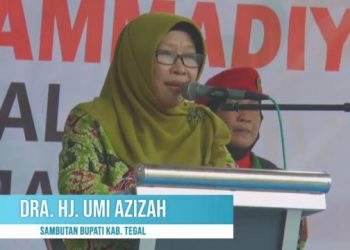 Bupati Tegal: Pemuda Muhammadiyah Harus Terus Berkarya dan Bersinergi