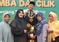 Siswi TK ABA III Kupang Raih Prestasi Gemilang dalam Ajang Lomba Pidato Tingkat Nasional