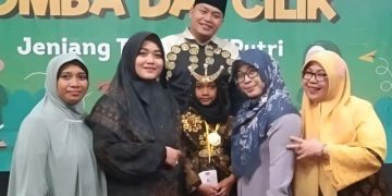 Siswi TK ABA III Kupang Raih Prestasi Gemilang dalam Ajang Lomba Pidato Tingkat Nasional