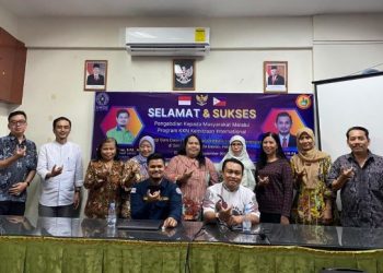 Program PKM Internasional, Dosen FKIP UMSU Berikan Pelatihan Pembelajaran Berdiferensiasi kepada Guru-guru Sekolah Indonesia di Davao City Filipina