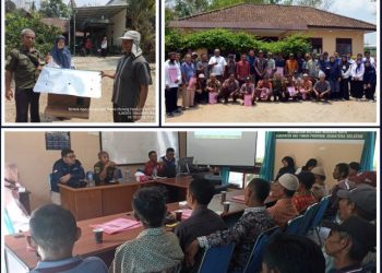 Dinas Pertanian OKU Timur Sukses Selenggarakan Pelatihan Sistem Pengendalian Hama Terpadu dengan Pengendalian Hayati