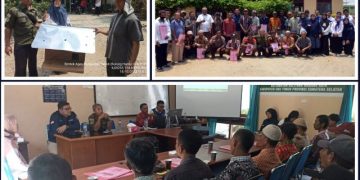 Dinas Pertanian OKU Timur Sukses Selenggarakan Pelatihan Sistem Pengendalian Hama Terpadu dengan Pengendalian Hayati