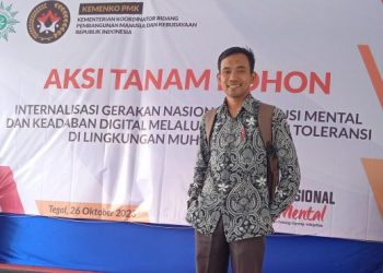 Menanam Pohon: Pesan Eco-Teologis dan Revolusi Mental Manusia Terhadap Lingkungan
