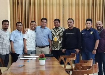 Alhamdulillah, 2 Tokoh Tapak Suci Sumut Sepakat Damai dan Saling Memaafkan