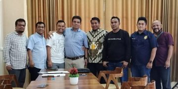 Alhamdulillah, 2 Tokoh Tapak Suci Sumut Sepakat Damai dan Saling Memaafkan