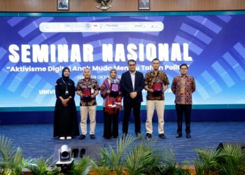 FISIP UMSU dan LPM Teropong Gelar Seminar Nasional Jurnalisme Era Baru