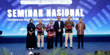 FISIP UMSU dan LPM Teropong Gelar Seminar Nasional Jurnalisme Era Baru