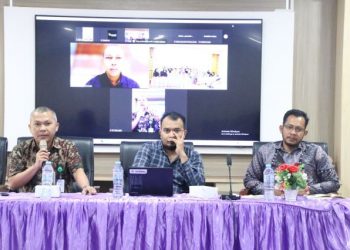 Prodi Kesejahteraan Sosial FISIP UMSU Sukses Gelar Seminar Nasional Orientasi Pendidikan Kesejahteraan Sosial di Era Digital Society