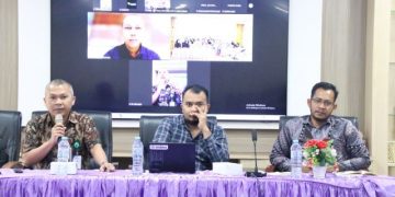Prodi Kesejahteraan Sosial FISIP UMSU Sukses Gelar Seminar Nasional Orientasi Pendidikan Kesejahteraan Sosial di Era Digital Society
