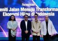 UMSU dan Lab 45 Gelar Seminar Nasional ‘Meniti Jalan Menuju Transformasi Ekonomi Hijau di Indonesia’