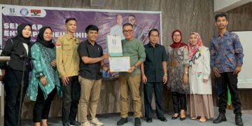 Kampus USS Datangkan Helmy Yahya Tularkan Jiwa Wirausaha