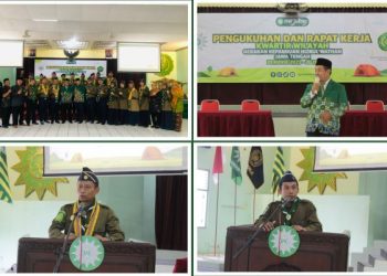 Kwarwil HW Jawa Tengah Periode 2023-2028 Resmi Dikukuhkan