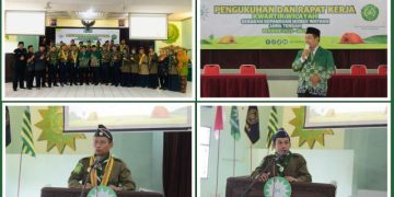 Kwarwil HW Jawa Tengah Periode 2023-2028 Resmi Dikukuhkan