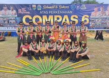 Hizbul Wathan SMA Mulankuh Kembali Ukir Prestasi