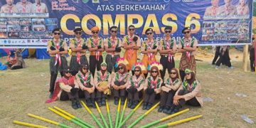 Hizbul Wathan SMA Mulankuh Kembali Ukir Prestasi