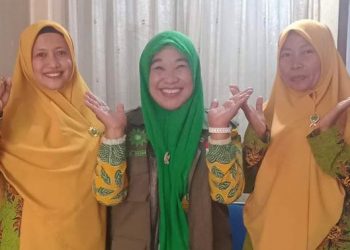 Lilik Muyasaroh, Wakil Ketua PDA Tuban Raih Juara 1 Lomba Perempuan Inspiratif dalam Pembangunan