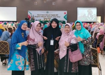 LLHPB PWA Jatim Sukses Gelar Rakerwil