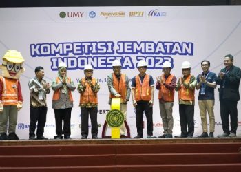 KJI 2023 Jadi Ajang Persiapkan SDM Berkualitas Melalui Riset dan Inovasi