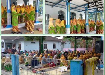 PRA Se-Cabang Jetis Bantul Resmi Dikukuhkan