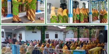 PRA Se-Cabang Jetis Bantul Resmi Dikukuhkan