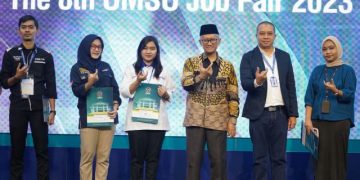 UMSU Job Fair Sediakan 1000 Lowongan Kerja dari 20 Perusahaan