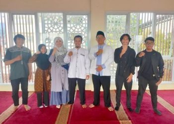 Tim PKM UM Bandung Perkenalkan Aplikasi “karakterku”